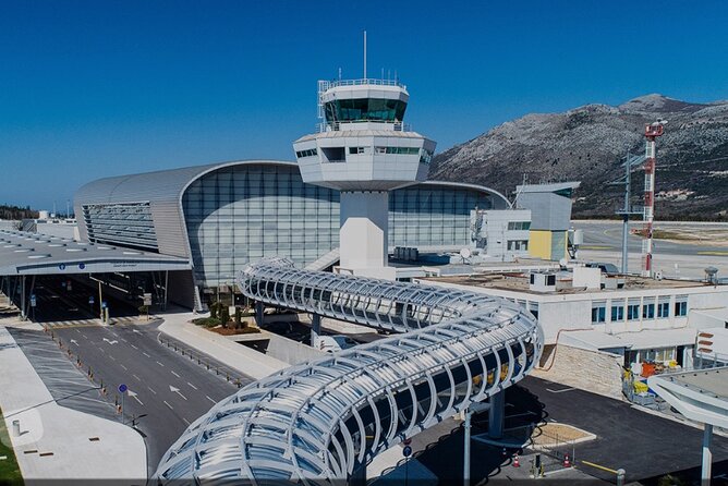 Private Transfer From/To Dubrovnik Airport - An In-Depth Look at the Dubrovnik Airport Transfer