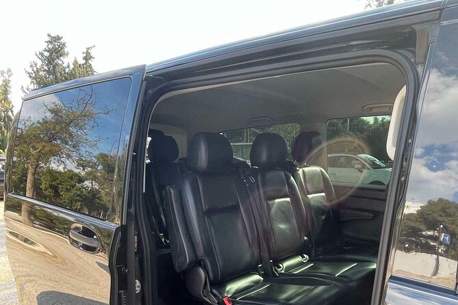 Private Transfer from/to Santorini Port and Airport - Why This Transfer Stands Out