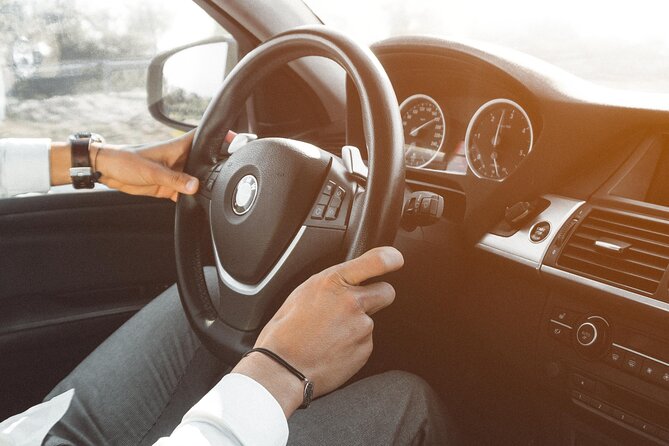 Private Transfer from Venice to Ljubljana with WiFi on Board - What to Expect During the Journey