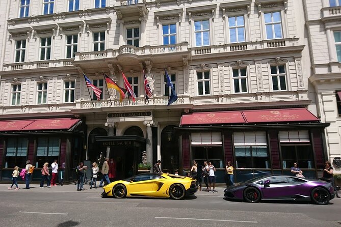 Private Transfer from Vienna to Budapest or Budapest to Vienna - Is It Worth the Price?