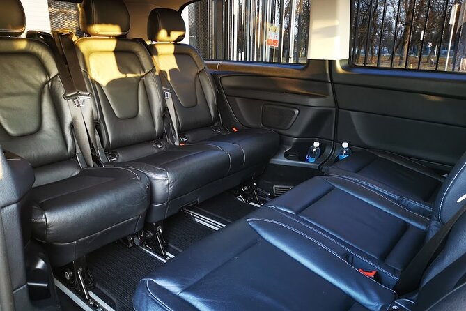 Private transfer from Zagreb to Budapest or Budapest to Zagreb - Who Will Love This Transfer?