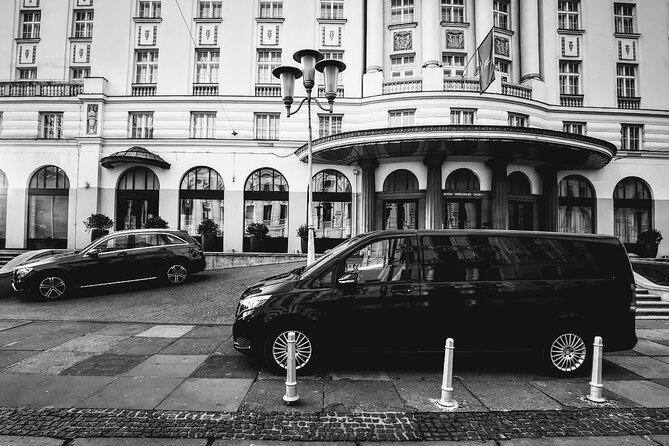 Private transfer from Zagreb - Vienna or Vienna - Zagreb - The Journey: Comfort and Flexibility from Start to Finish