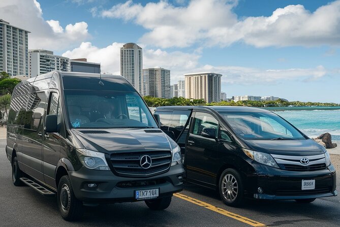 Private Transfer Honolulu Airport and Ko Olina Hotels - Practical Tips for Travelers