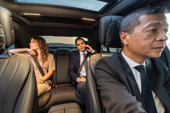 Private Transfer: Lisbon Airport to Any Destination  You Choose - What to Expect on the Day