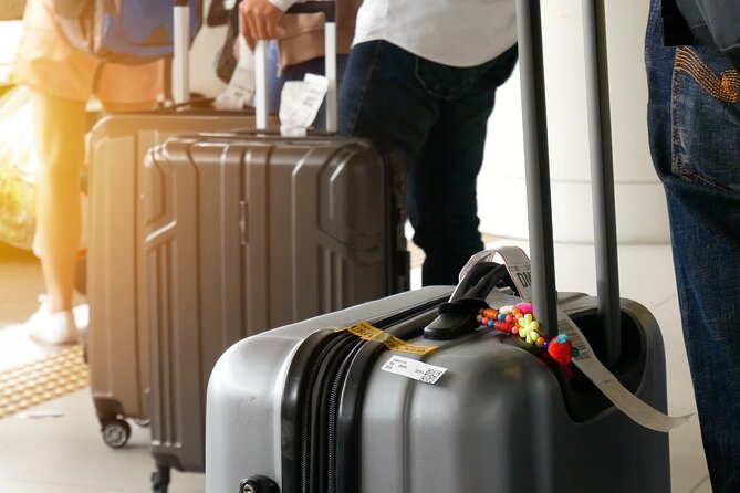 Private Transfer Lisbon Metropolitan Area to Airport - What Travelers Love About This Transfer