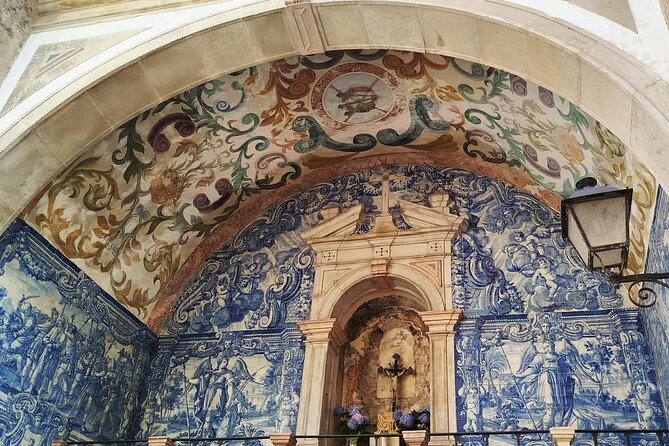 Private transfer Lisbon to Porto stop at Obidos Nazare and Aveiro - Detailed Breakdown of the Itinerary
