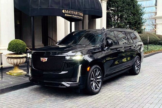 Private Transfer: New York to Newark Airport EWR by Luxury SUV - An In-Depth Look at the Transfer Experience