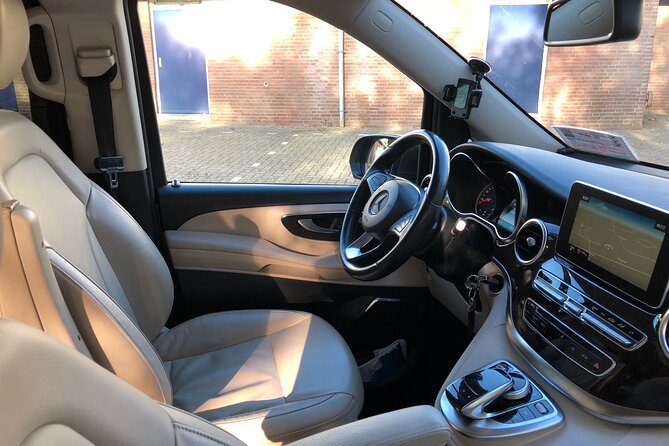 Private transfer Schiphol (AMS) to or from Rotterdam - Why Choose This Service?
