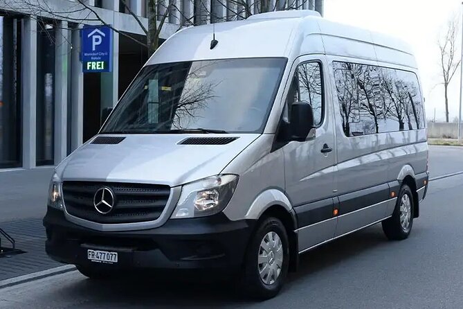Private Transfer Service from Basel to Basel Airport - The Experience in Detail