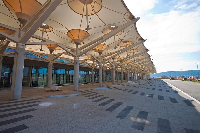 Private transfer Split Airport to Split - The Itinerary and Experience