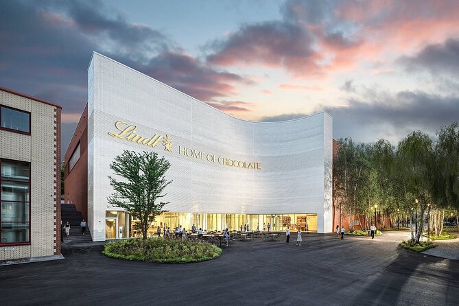 Private transfer To Lindt Home of Chocolate Museum From Zurich - Is This Tour Worth the Price?