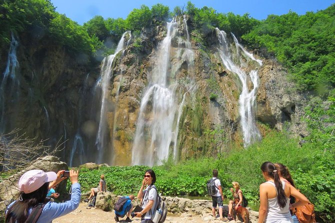 Private transfer - tour from Zagreb (Airport) to Split via Plitvice Lakes - Why Travelers Love This Service