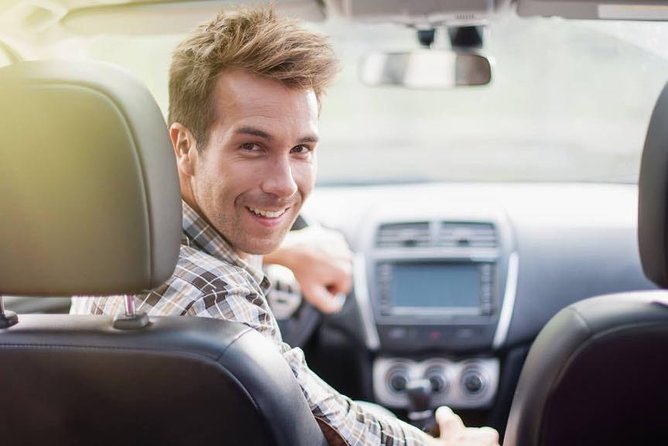Private Transfer Vienna  Budapest, Hotel-to-Hotel, English-speaking driver - The Vehicle and Comfort Level