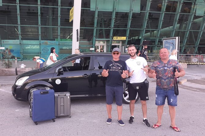 Private Transfers from Tirana International Airport to Sarandë - Pricing and Value