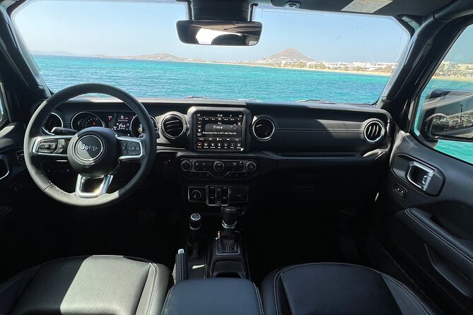 Private Transfers in Naxos via interport, inter-airport and hotel - Price and Value: Does It Make Sense?