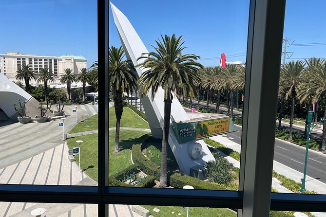 Private Transport in Los Angeles - The Itinerary and What to Expect