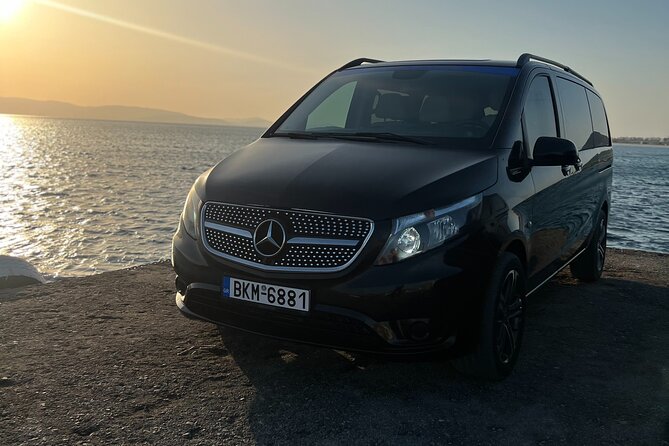 Private Transport in Naxos - Practical Details and Tips