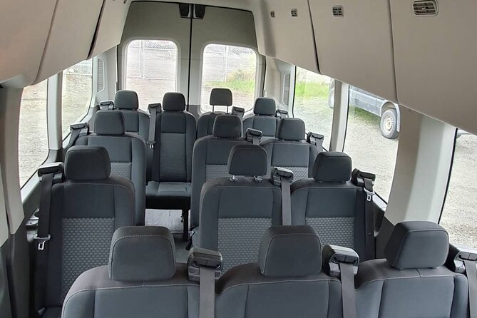 Private Transportation Between Anchorage and the Port of Seward - What to Expect During Your Journey  