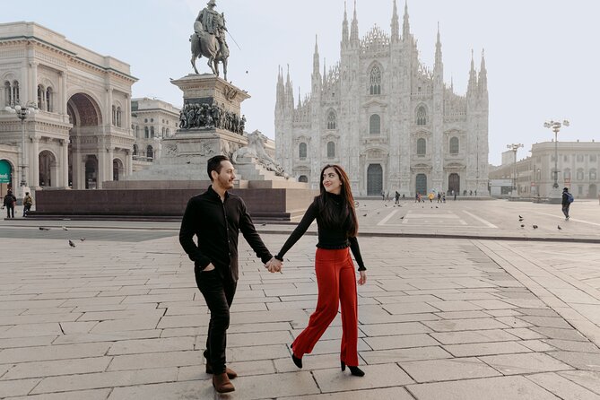 Private Vacation Photography Session with Local Photographer in Milan - The Sum Up