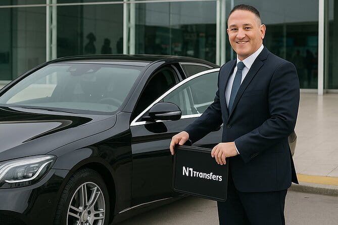 Private Van Transfer from Lisbon to Airport - An In-Depth Look at the Transfer Experience  