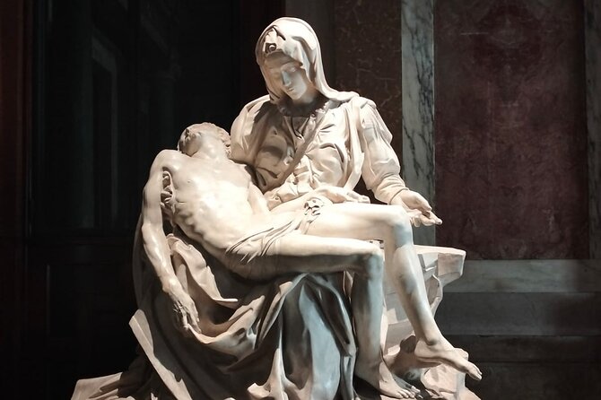 Private Vatican Museums, Sistine Chapel Highlights Tour - The Itinerary