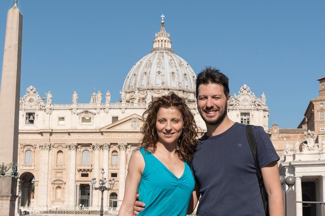 Private Vatican Museums Tour with Sistine Chapel & St. Peter's Basilica - Practicalities