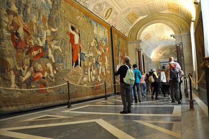 PRIVATE Vatican, Sistine Chapel & St. Peter's Basilica (shortcut) - Practical Details & Tips