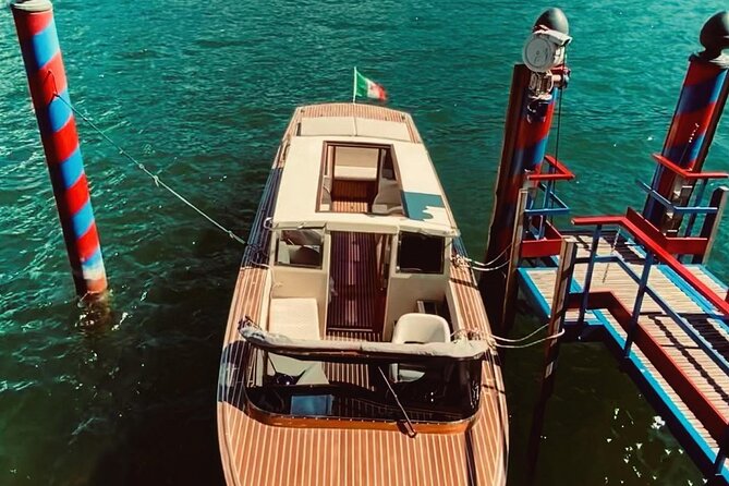 Private Venetian Wooden Boat Tour up to 10 pax - An In-Depth Look at the Itinerary