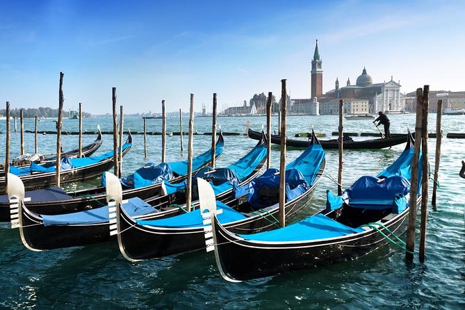 Private Venice Tour: Landmarks & Hidden Gems with Caffè Florian - The Detailed Itinerary
