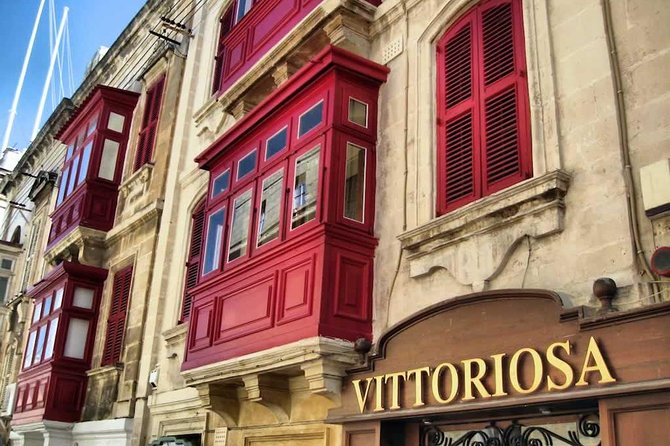 Private Walking Tour of Vittoriosa /3 Cities - The Sum Up