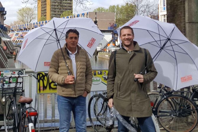 Private Walking Tour Rotterdam - What’s included and what’s not
