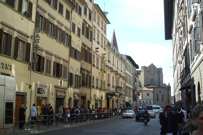 Private Walking Tour Secrets of Florence - What You Can Expect From Each Stop