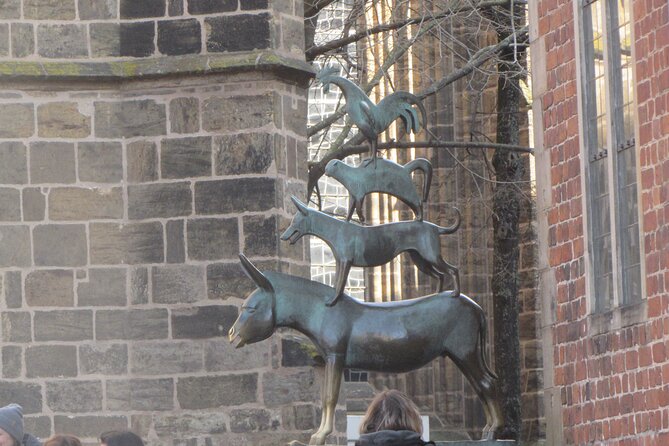 Private Walking Tour through the Fascinating Bremen's City Center - Exploring Bremen’s Top Highlights