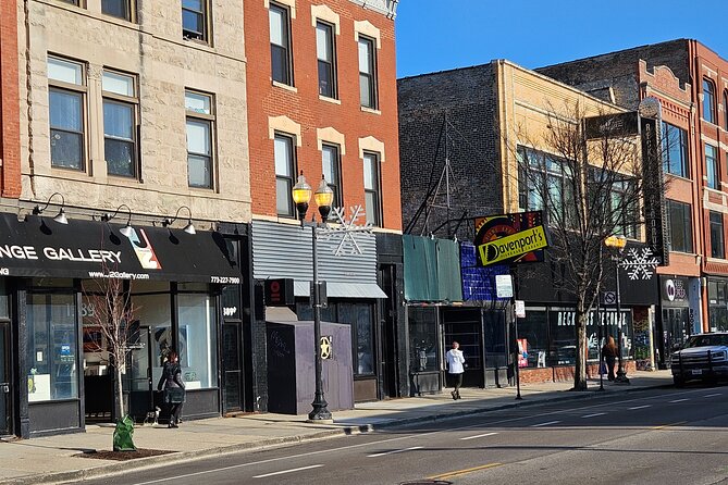 Private Wicker Park and Bucktown Walking Tour - Practical Details: What You Should Know