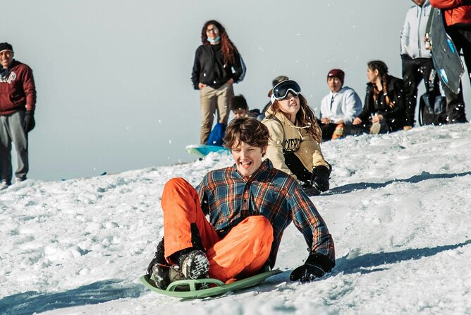 Private Winter Tour + Sledding in Rocky Mountain National Park - Practical Details & What to Expect
