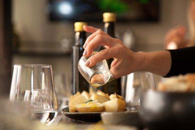 PRIVATE Workshop ESSENTIAL OILS & OLIVE OIL Factory with TASTING - The Bottom Line: Who Should Do This Tour?