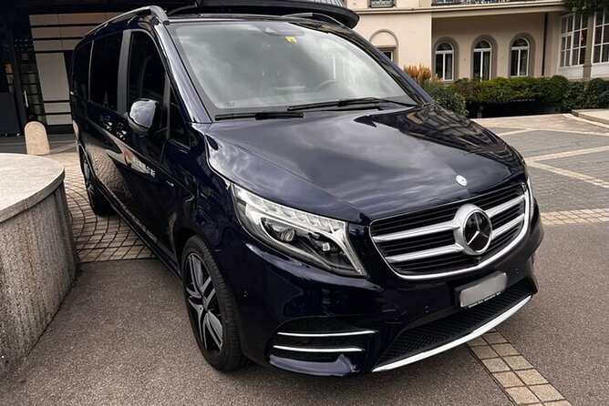 Private Zurich Airport Transfers to and from Zurich Hotels - What to Expect During the Transfer  