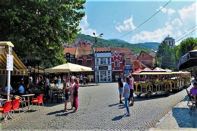Prizren, Full Day Trip from Tirana - The First Stop: Albanian League of Prizren Museum