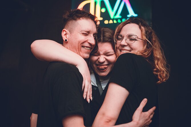 Pub Crawl Unlimited Drinks then 5 Best Clubs in Krakow with VIP - Unlimited Drinks & Welcome Shots: The Heart of the Experience
