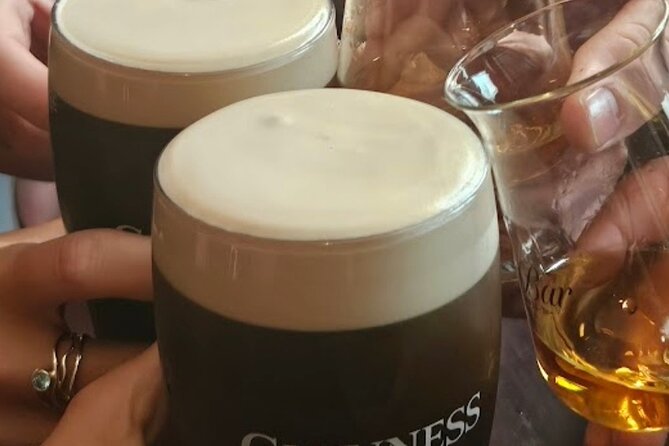 Pub Crawl Walking Tour Through the Heart of Irelands Capital - The Sum Up
