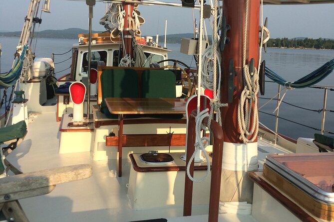Public Schooner Sail in Greenport - An In-Depth Look at the Greenport Schooner Experience