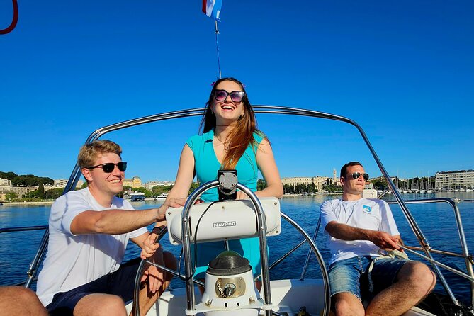 Pula Private Sailing Tour: 4-Hour Customizable Sail, Snorkel, SUP - The Itinerary Breakdown