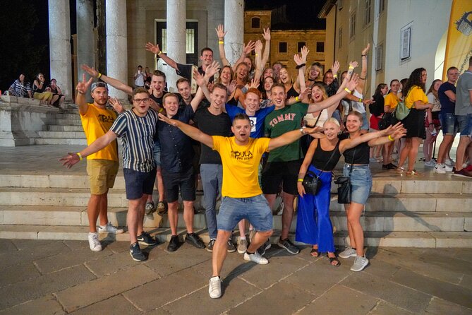 Pula Pub Crawl - The Itinerary Breakdown: What to Expect