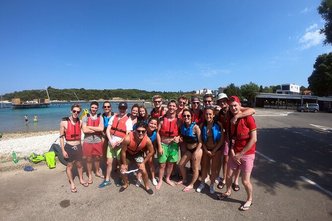 Pula Sea Adventure  Boat, Kayak, Snorkeling & Cliff Jumps - Who Will Love This Experience?