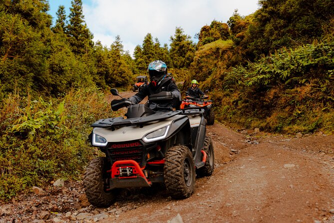 Quad Bike Tour - Lagoa de Fogo (Half Day) - What’s Included & What You Should Bring  