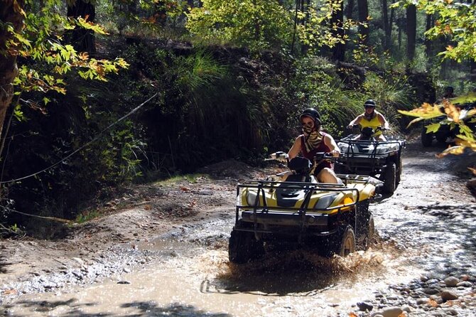 Quad Biking in Belek Forests & Taurus Mountains - Why Choose This Tour?