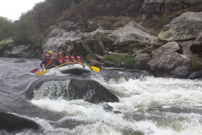 Rafting experience on the Ulla River - Who Will Love This Tour?