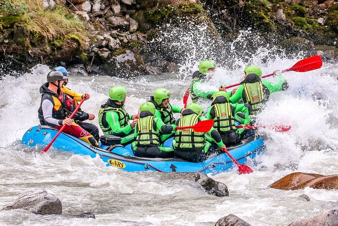 Rafting Tyrol Imster Gorge - Cost and Value Analysis