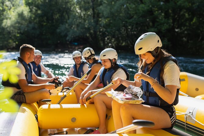 Rafting with cave exploring & cliff jumping |Go Pro 12| - The Experience: What to Expect on This Croatian River Adventure