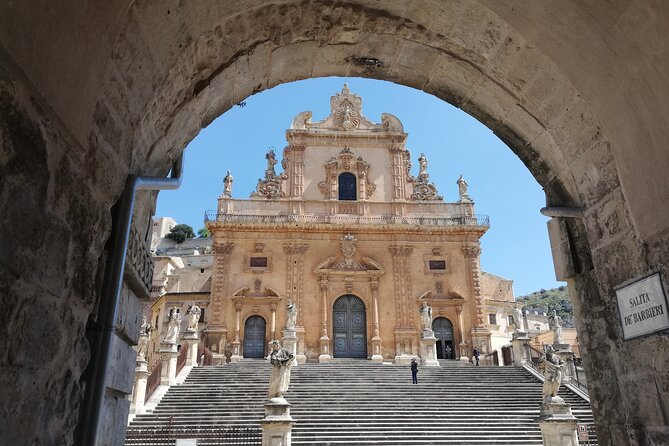 Ragusa and Modica - Montalbano Tour (departure from Siracusa) - Transportation and Logistics